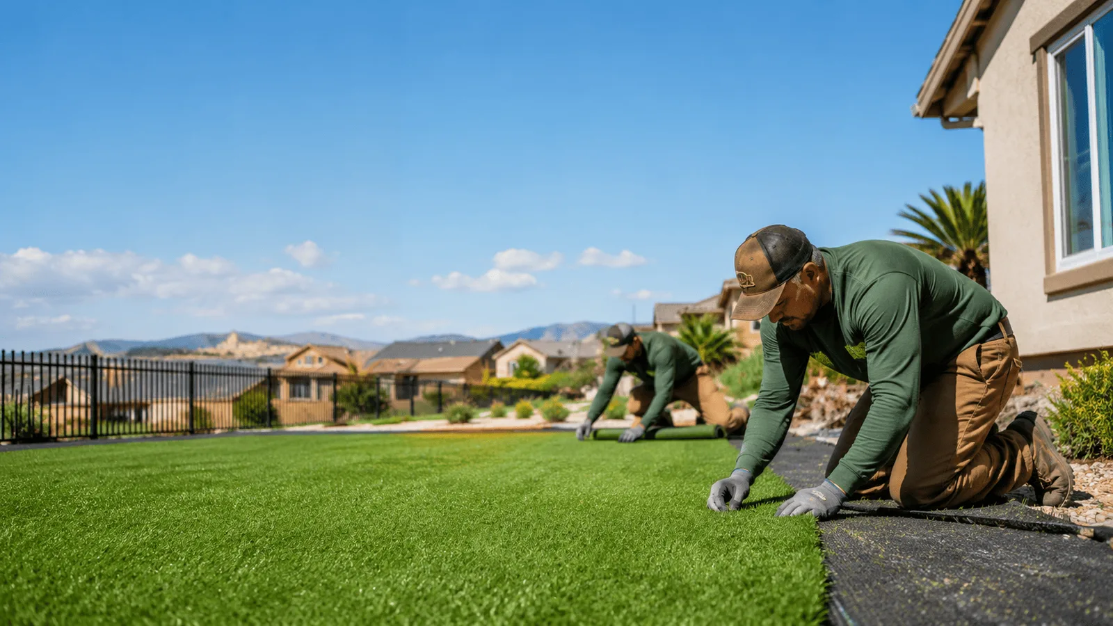 Pet Turf Installation in Bellevue, OH near me